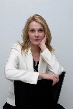 Leipzig, 2.04.2014, Haus des Buches,
ANNA FUNDER 