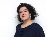 Leipzig, 29.01.2013, Haus des Buches,
Nora Gomringer