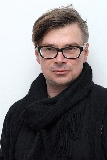 Leipzig,, 29.02.2016, Haus des Buches,
Jaroslav Rudis 
Preis der Literaturhäuser 2018